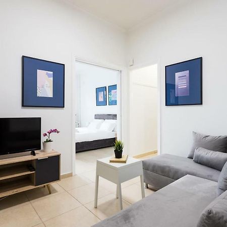 Two Bedroom Flat At Lycabettus Hill Athens Exterior photo