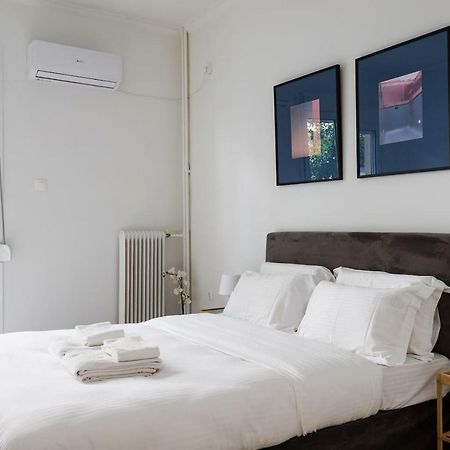 Two Bedroom Flat At Lycabettus Hill Athens Exterior photo