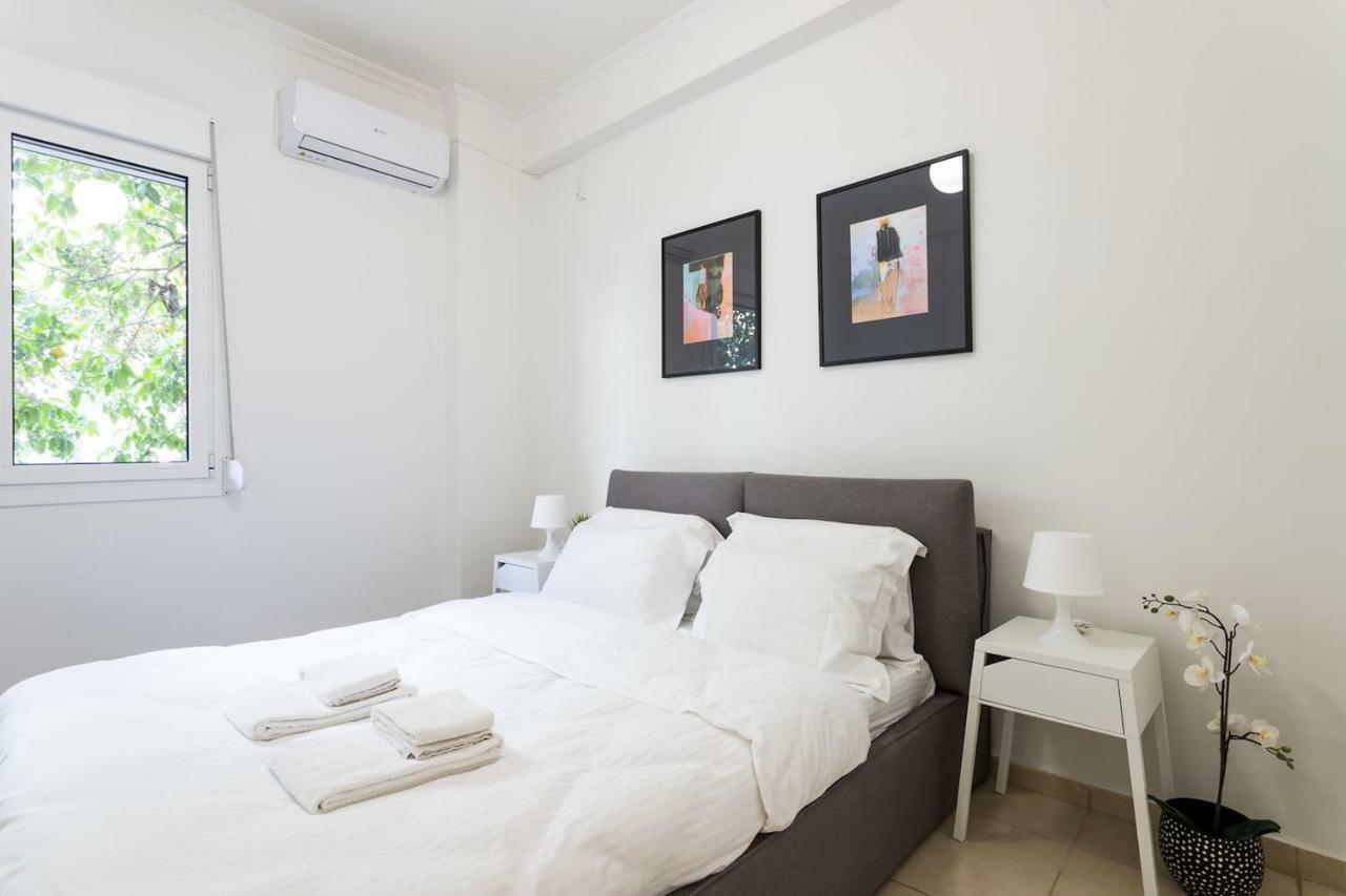 Two Bedroom Flat At Lycabettus Hill Athens Exterior photo