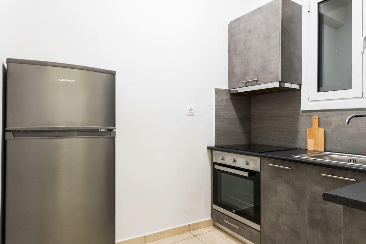 Two Bedroom Flat At Lycabettus Hill Athens Exterior photo
