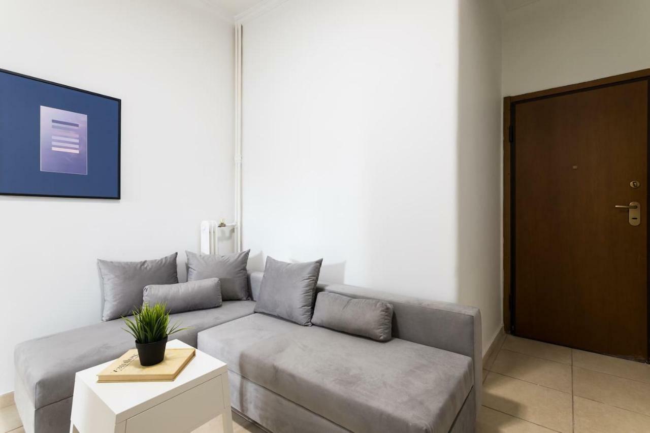 Two Bedroom Flat At Lycabettus Hill Athens Exterior photo