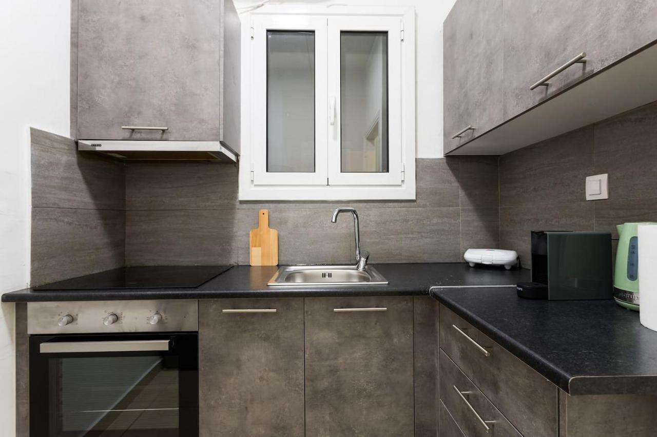 Two Bedroom Flat At Lycabettus Hill Athens Exterior photo