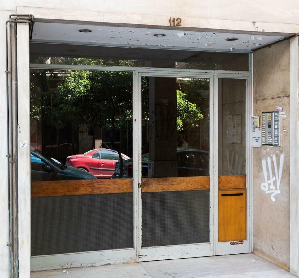 Two Bedroom Flat At Lycabettus Hill Athens Exterior photo